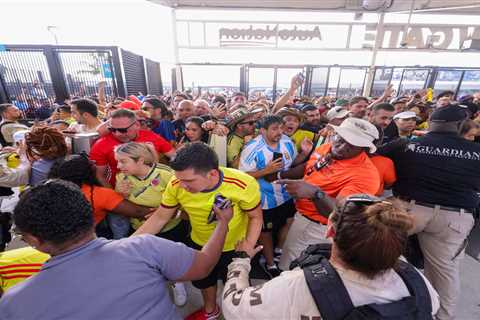 Fan lawsuits fly after Copa America final chaos