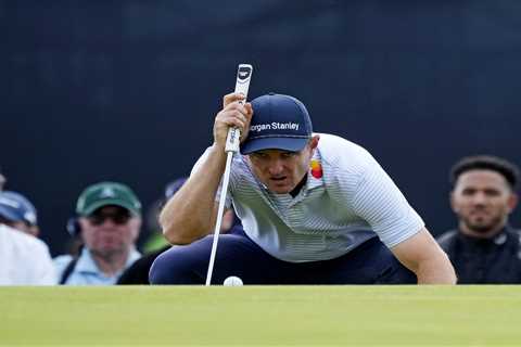 Justin Rose still ‘believing’ as British Open contender with feel-good story