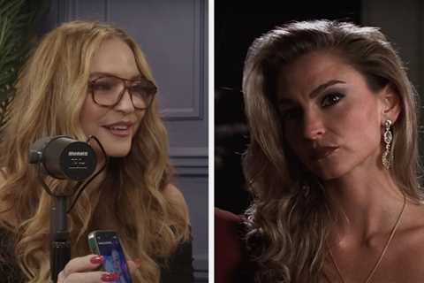 “The Sopranos” And “Sons Of Anarchy” Star Drea De Matteo Just Revealed That Her 13-Year-Old Son..