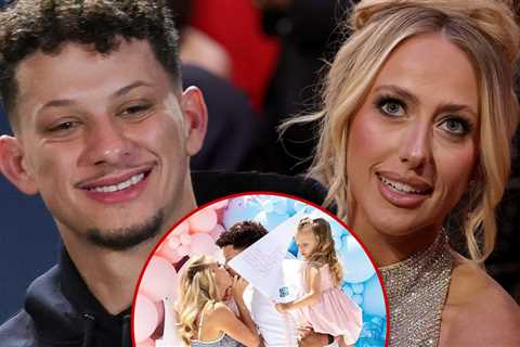 Patrick And Brittany Mahomes Baby No. 3 Gender Reveal