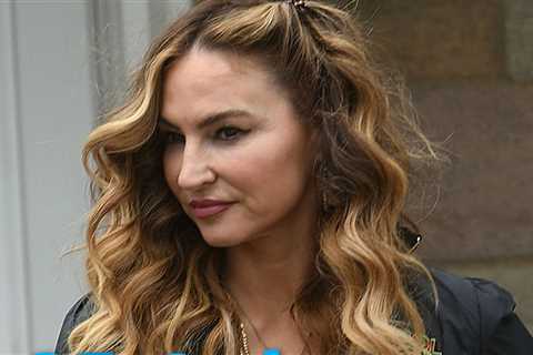 Drea de Matteo's 13-Year-Old Son Edits Her OnlyFans Content