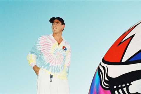 Grateful Dead Take on Tenniscore With New Rowing Blazers Collection