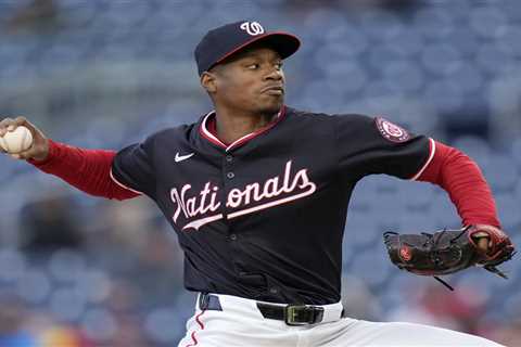 Nationals’ Josiah Gray to undergo season-ending surgery as troubling MLB trend grows