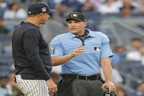 Aaron Boone goes to bat for Yankees after Luis Severino’s dig on lineup