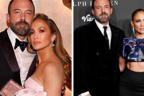 Jennifer Lopez And Ben Affleck Reportedly Have Deeper Issues In Their Marriage Than Her Fame