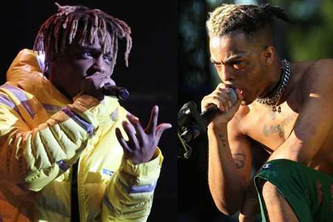 Two Posthumous XXXTentacion & Juice WRLD Collabs Could Be on the Way