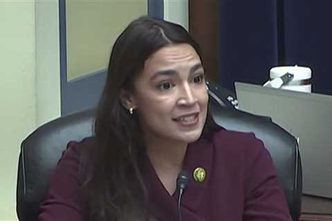 AOC Rips Secret Service Director Over Timetable of Investigation Into Trump Shooting