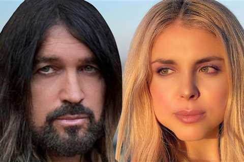 Billy Ray Cyrus Hesitant To Let Firerose Into Home To Retrieve Belongings