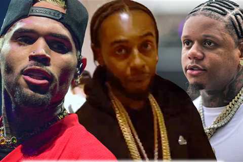 Chris Brown, Yella Beezy Sued For Alleged Assault Backstage on '11:11' Tour