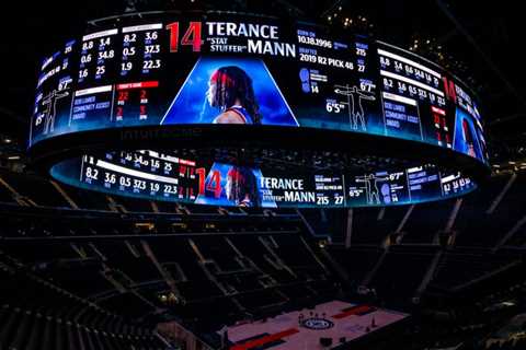 Los Angeles’ Intuit Dome Arena Unveils Flexible ‘Halo Board’ for Concerts and Basketball Games