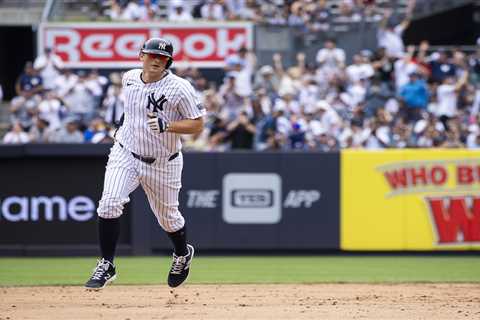 Yankees’ DJ LeMahieu, Anthony Volpe finally break brutal home run droughts