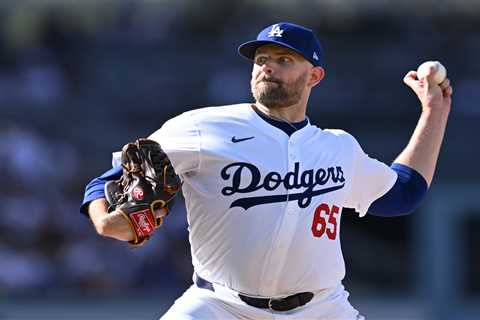 Why the Dodgers shockingly released ex-Yankees pitcher James Paxton