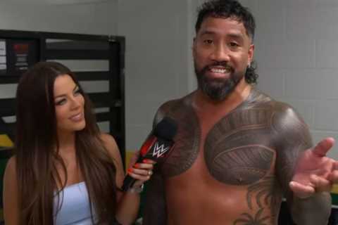 Jey Uso feels stuck in WWE no man’s land after Rhea Ripley flirtations, Sami Zayn team-up