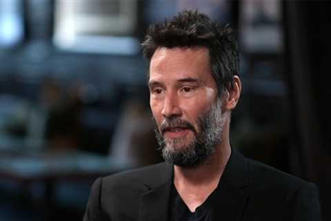 Keanu Reeves Says He Thinks About Death 'All the Time'