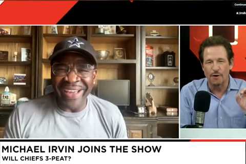 Michael Irvin’s three-peat warning for Travis Kelce: ‘Think about it for the rest of your life’