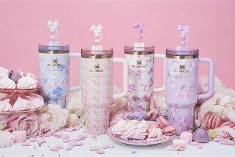 Stanley Teams Up With LoveShackFancy: Where to Buy Their Limited-Edition H2.0 Flowstate Tumbler