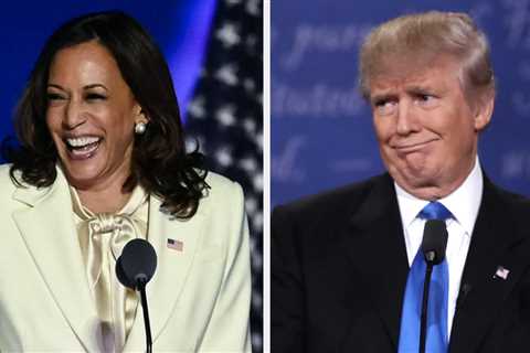 I'm Genuinely Curious If You Believe Kamala Harris Can Beat Donald Trump In The General Election