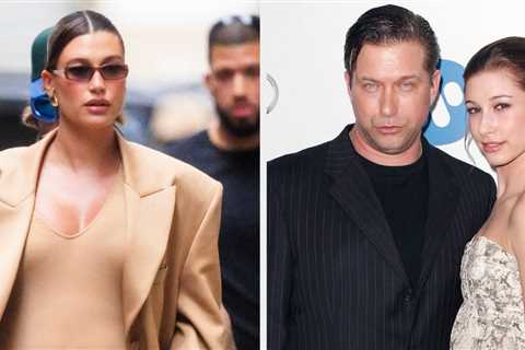 Hailey Bieber Explained Why She's Not Close With The Baldwins Anymore