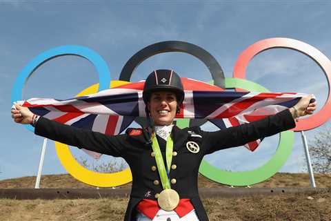 Charlotte Dujardin's Rollercoaster Journey: From Olympic Glory to Personal Turmoil