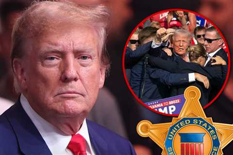 Secret Service Urges Donald Trump to Scrap Outdoor Rallies