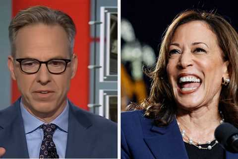 These CNN Hosts Hilariously Struggled To Explain What Kamala Is Brat Means
