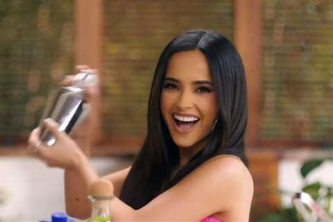 Celebrate National Tequila Day With Becky G’s Favorite Coco for Coconuts Cocktail: Here’s How to..