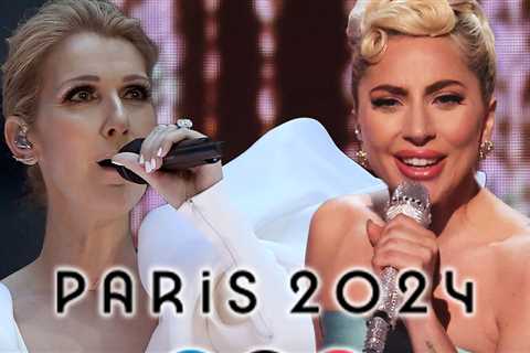 Celine Dion & Lady Gaga to Duet French Classic at Olympics in Paris