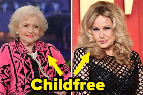 18 Extremely Famous Childless Cat Ladies And Their Reasons For Remaining Child-Free