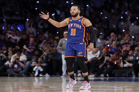 Knicks earn highest preseason win total since 1994 NBA Finals team