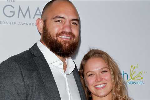 Ronda Rousey Announces She's Pregnant With Second Child