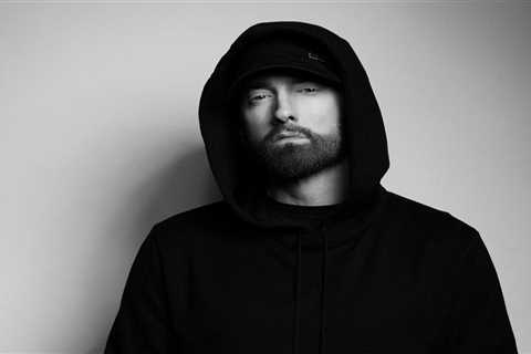 What’s Your Pick for the Best Eminem Album Ever? Vote!