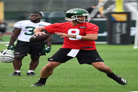 The Jets are no ‘Hard Knocks’ novelty this season