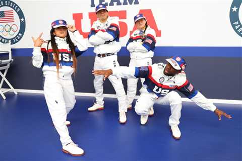 ‘It’s Like a Game of Chess’: How 2 Members of the U.S. Breaking Team Prepared for the Paris Olympics