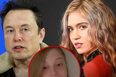 Elon Musk's Ex Grimes Sides With His Transgender Daughter in Public Feud