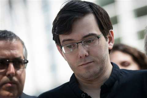 Martin Shkreli Tells Judge He Had Legal Right to Copy & Retain One-of-a-Kind Wu-Tang Album