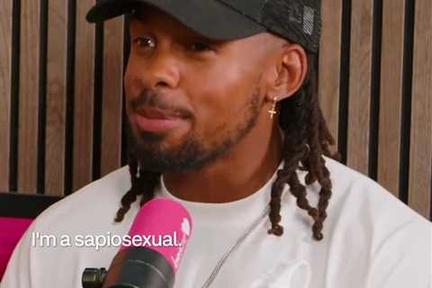 Axed Love Island Star Konnor Identifies as 'Sapiosexual' in Search for Love