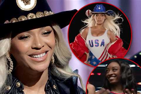 Beyoncé Performs With Team USA in Video During 2024 Paris Olympics