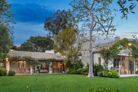 Ben Affleck Buys New L.A. Home, JLo Divorce Inevitable