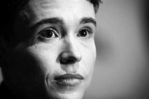Elliot Page Said He's Sad, Angry, And Frightened Over Anti-Trans Politics And Shared Words We All..