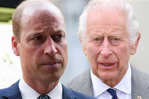 Prince William and King Charles Fought Over Helicopter Usage