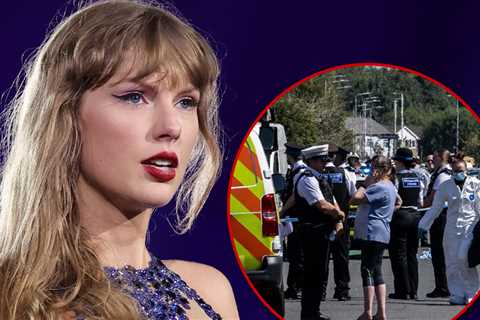 Taylor Swift-Themed Party Ends with One Kid Dead in Mass UK Stabbing