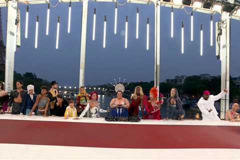 Riley Gaines rips Paris Olympics for controversial ‘Last Supper’ Opening Ceremony: ‘Blasphemous’