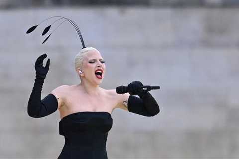 Lady Gaga Surprises French Fans By Blasting Snippets of Two New LG7 Songs on Street