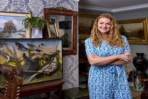 Bargain Hunt's Irita Marriott Confirms Continued Role on Show Despite New Venture