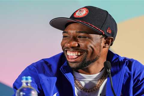 Noah Lyles details ‘challenges’ of living in Olympic village during Paris Games