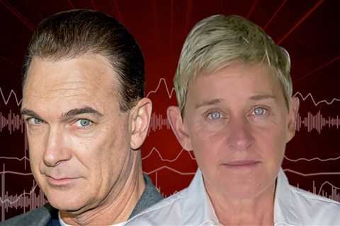 Patrick Warburton Calls Ellen DeGeneres 'Spurned' Over Rejected Role