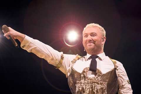Sam Smith Enlists ‘Beautiful Soul’ Alicia Keys for New Recording of ‘I’m Not the Only One’