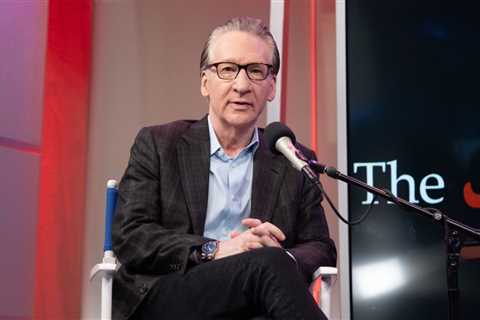 Bill Maher Calls Taylor Swift ‘Tacky,’ Says Travis Kelce Is Going to ‘Dump Her’