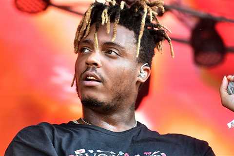 Juice WRLD's Estate Sued By Producer Over Unpaid Royalties