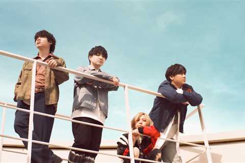 Official HIGE DANdism on ‘Natural’ Growth That Led to Birth of ‘Rejoice,’ Their Joyful & Ambitious..